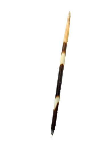 7mm porcupine quill - 7mm,